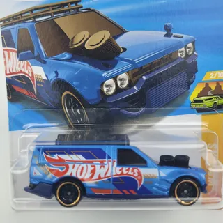 Photo of 2026 Hot Wheels Time Shifter Blue 109/250 Wagons Series 2/10 1:64 Diecast