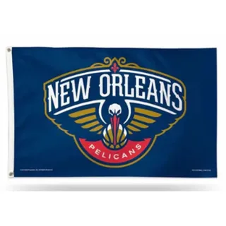 Photo of New Orleans Pelicans NBA Flag
