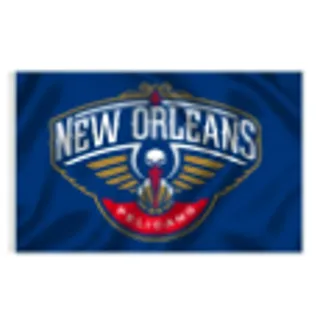 Photo of New Orleans Pelicans NBA Flag