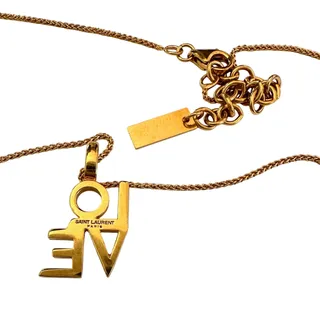 Photo of Yves Saint Laurent LOVE Necklace