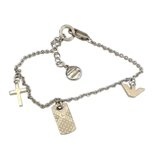 Photo of Emporio Armani Charm Bracelet