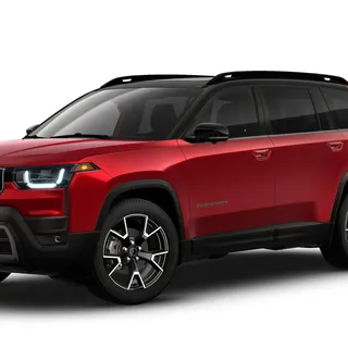 Photo of 2026 Jeep Cherokee CHEROKEE OVERLAND 4X4