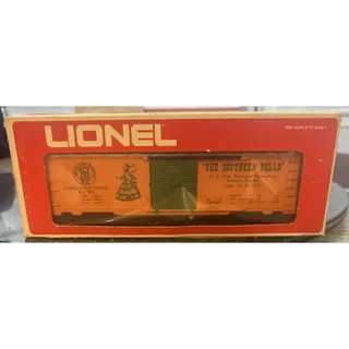 Photo of Lionel 9774-1975 "The Southern Belle" TCA Convention Boxcar NIB*