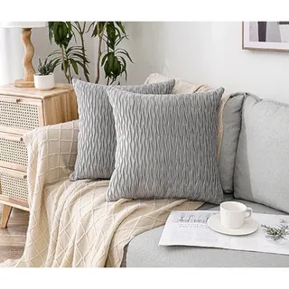 Photo of Regal Home Neil Square Throw Pillow