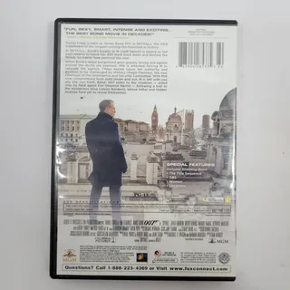 Photo of Skyfall (DVD) (Very Good)