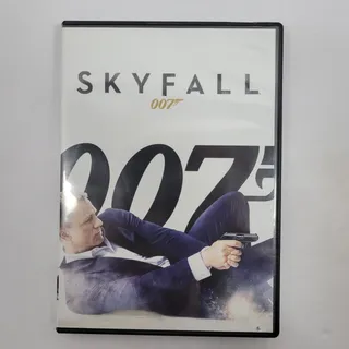 Photo of Skyfall (DVD) (Very Good)