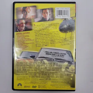 Photo of The Italian Job (DVD, 2003) (Very Good)
