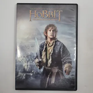 Photo of The Hobbit: An Unexpected Journey (DVD, 2012) (Very Good)