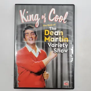 Photo of King of Cool! The Best of The Dean Martin Variety Show (Very Good)