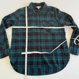 Photo of Level Eight Women’s Black Size Medium Heavy Button Front Jacket