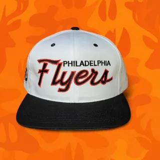 Photo of NWT Vintage Philadelphia Flyers Sports Specialties Snapback