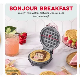 Photo of Belle Mini Waffle Maker