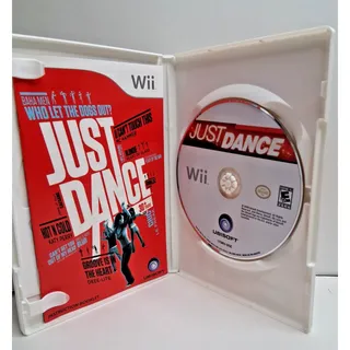 Photo of Just Dance Nintendo Wii, 2009 CIB Complete With Manual - Very Good