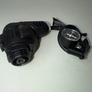 Photo of MATRIX High-Pressure Inflator Attachment BDCMTHPI New