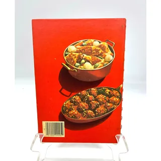 Photo of Vintage A Campbell's Cookbook "Cooking with Soup" Nov 1982 Litho Book USA