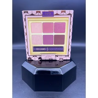 Photo of Tarte Lights, Camera, Lashes Vanity Palette New in Box