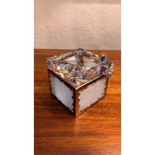 Photo of Retired Swarovski Crystalline Treasure Trinket Box 5136899