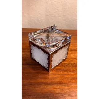 Photo of Retired Swarovski Crystalline Treasure Trinket Box 5136899