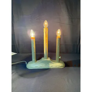 Photo of Vintage NOMA 3 Light Candolier Christmas Holiday Window Lights 1989 in Box