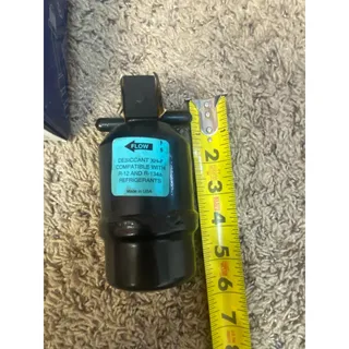 Photo of Four Seasons 33353 AC Receiver Drier Dodge Chrysler Plymouth New