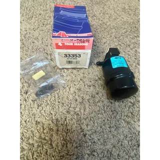 Photo of Four Seasons 33353 AC Receiver Drier Dodge Chrysler Plymouth New