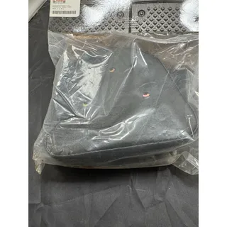 Photo of Yamaha Bolt Passenger Backrest Pad Cushion Diamond Stitch OEM 1TP-F84B0-T0 NOS