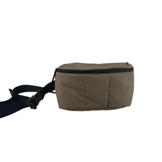 Photo of Calpak Luka Belt Bag Chocolate Convertible Travel Bag