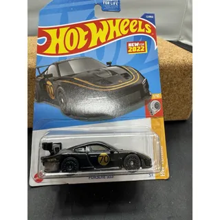 Photo of Hot Wheels Porsche 935 Black Gold HW Turbo 1/10 HCW73 12/250 2022 New 1:64 Car