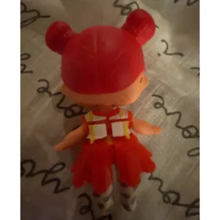 Photo of L.O.L. Surprise! Loves Mini Sweets Jolly Rancher Cherry Dazzle Doll