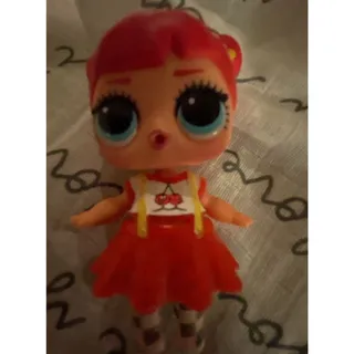 Photo of L.O.L. Surprise! Loves Mini Sweets Jolly Rancher Cherry Dazzle Doll