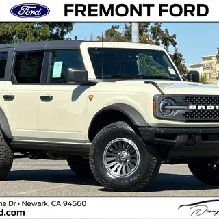 Photo of 2026 Ford Bronco Badlands