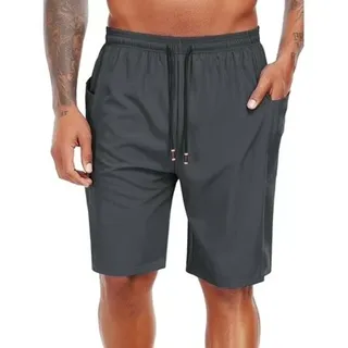 Photo of Cadmus Men's Swim Trunks with Compression Liner 9 Inch Inseam Size 2XL