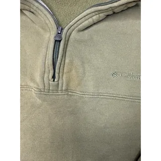 Photo of Columbia Hart Mountain II Mens Half Zip Pullover Sweatshirt Fleece