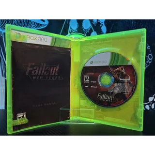 Photo of Microsoft Xbox 360 Bethesda Fallout New Vegas 2010