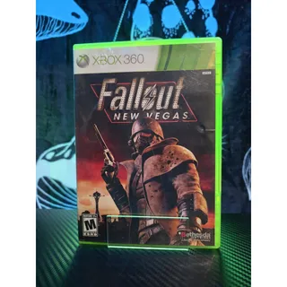 Photo of Microsoft Xbox 360 Bethesda Fallout New Vegas 2010