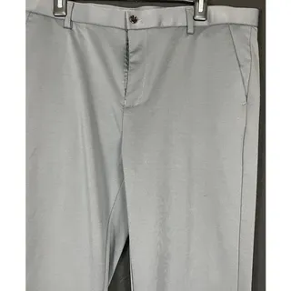 Photo of Men's wrinkle free dress pants XL size 30 length by inseam