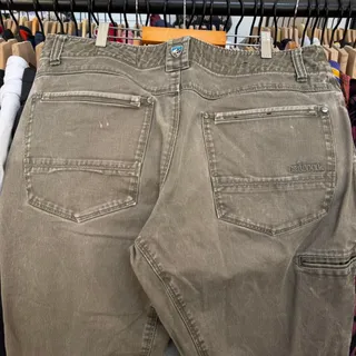 Photo of Kühl Brand Hiking Pants Made From Very Durable Material