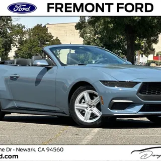Photo of 2026 Ford Mustang EcoBoost