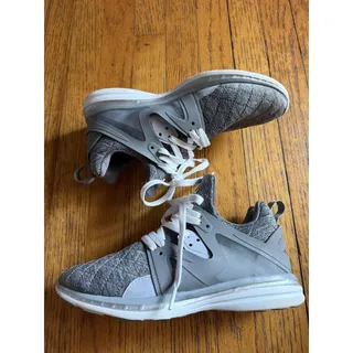 Photo of APL Ascend W Shoes Womens Size 9 Gray White Training Running Propelium Sneakers