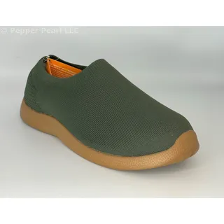 Photo of Comfortable Slip On Shoes Soft Science Tradewind Sage Men's Size 7 Women's 9