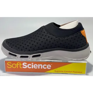 Photo of Fishing, Boat, Deck Shoes Neoprene Collar Mens Size 8 Black Water Slip Resistant