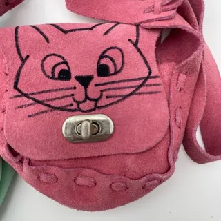 Photo of Two cute little girl purses.