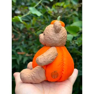 Photo of Jellycat Inspired 3D Print Pumpkin Bart