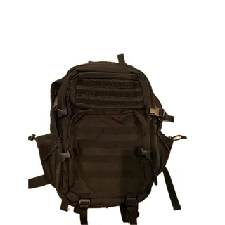Photo of Wotony Tactical Backpack Black 35L