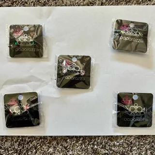 Photo of Paparazzi Earrings Set Bundle #5