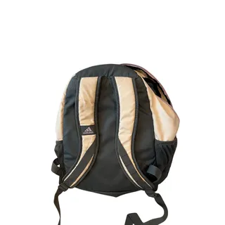 Photo of Adidas Originals Creme Black Essentials Backpack