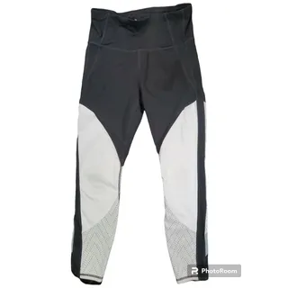 Photo of Athleta | High Rise Precision 7/8 Tight with Cutouts | Size Medium