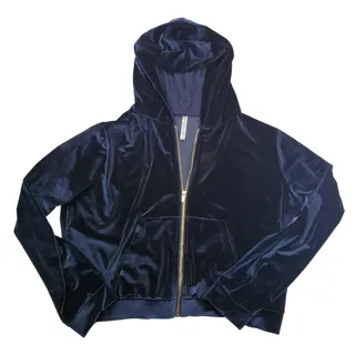 Photo of Fabletics| Cropped, Midnight Blue, Track Jacket/Hoodie | Size XXL