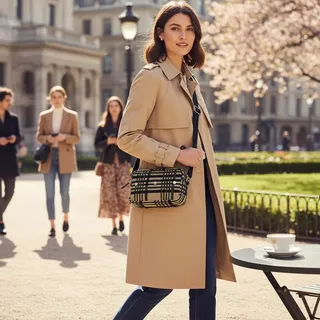 Photo of Radley London Hadleigh Place Small Ziptop Crossbody Bag, NWT