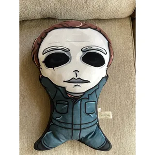Photo of Universal City Studios Michael Myers Halloween Pillow 20x14 By Surreal Ent PAL-O